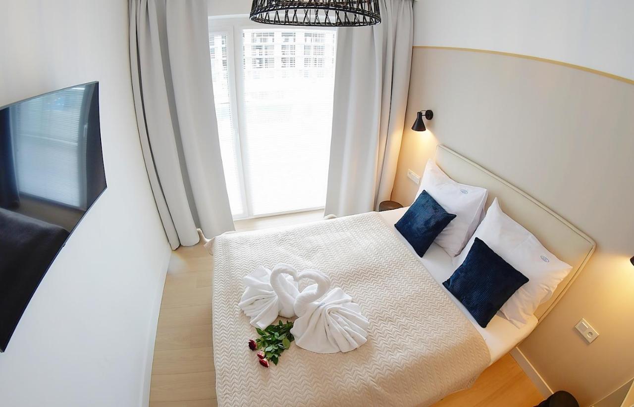 Polanki Aqua Apartament Ada A 103 Kołobrzeg Exterior foto