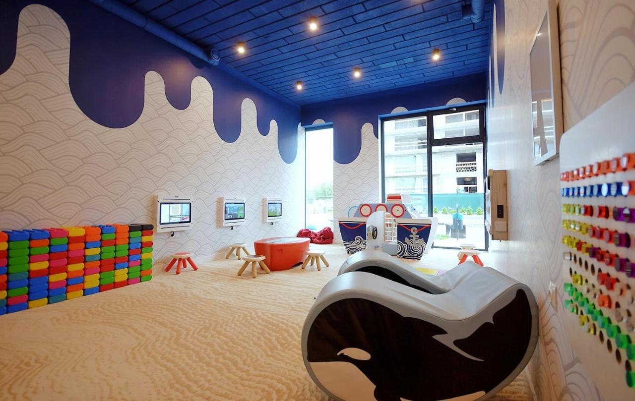 Polanki Aqua Apartament Ada A 103 Kołobrzeg Exterior foto