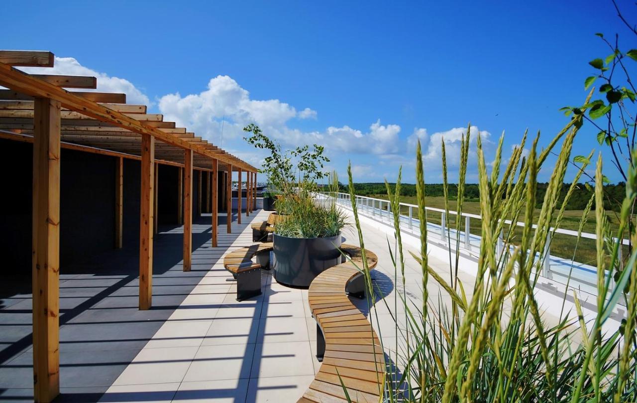 Polanki Aqua Apartament Ada A 103 Kołobrzeg Exterior foto